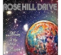 Rose Hill Drive Moon Is the New Earth (CD) Album