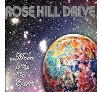Rose Hill Drive Moon Is the New Earth (CD) Album