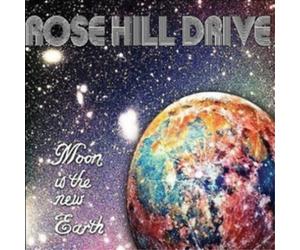 Rose Hill Drive Moon Is the New Earth (CD) Album