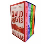 Rose Hill Series - Complete 4-Book Collection by Elsie Silver (Wild Love; Wild Eyes; Wild Side; Wild Card)
