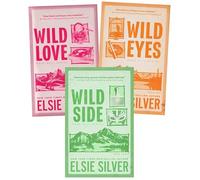 Rose Hill Series Deluxe Edition 3-Book Collection Set - Passion, Mystery, and Untamed Romance