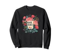 Rose Hugs all - Costume da Donna Felpa