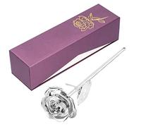 Rose Immerse nell'Oro, Rose Dorate Rose Dorate Immerse nel Colore più Brillante Placcate in Oro 24K per Matrimonio