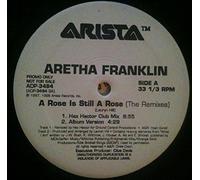Rose Is Still A Rose - Aretha Franklin 2X12"