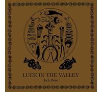 Jack Rose - Luck In The Valley (LP)