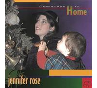 Rose Jennifer - Christmas At Home