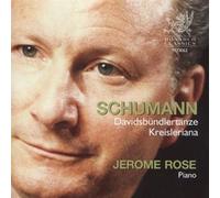 Rose Jerome - Davidsbundlertanze Op 6 (1837)