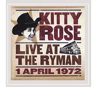 Rose, Kitty - Live At The Ryman