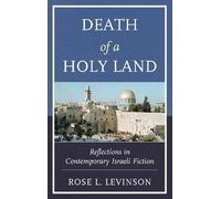 Rose L. Levinson Death of a Holy Land (Tascabile)