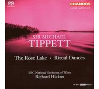 Rose Lake / Ritual Dances by M. Tippett (2005-10-18)