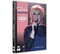 Rose Laurens - DVD Rose laurens au Cabaret Sauvage 2016