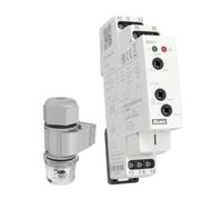 Rose LM Interruttore crepuscolare 1 pz. SOU-1/230 Sensibilità alla luce: 1 - 50000 lx 1 scambio