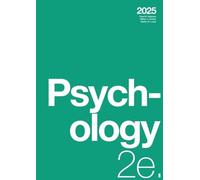 Rose M Spielman William J Jenkins Marilyn D Love Psychology 2e (202 (Tascabile)
