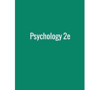 Rose M Spielman William J Jenkins Marilyn D Lovett Psychology 2e (Tascabile)