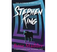 Stephen King Rose Madder (Tascabile)