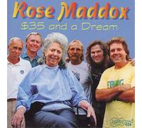 Rose Maddox $35 And A Dream (CD) Album