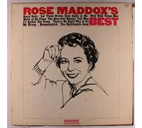 ROSE MADDOX - best