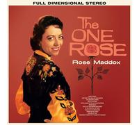 Rose Maddox The One Rose (Vinyl LP) Bonus Tracks 12" Album