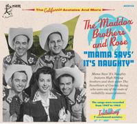 Rose Mama Says' It's Naughty (CD)