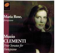 Rose,Maria - Sonata in Sib Mag Op.24, in Fa Min