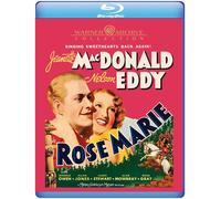 Rose-Marie 1936 Allan Jones James Stewart Jeanette MacDonald Nelson Eddy