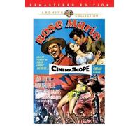 Rose Marie (1954) (Remaster) (DVD) Marjorie Main Ray Collins Bert Lahr Ann Blyth