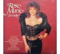 Rose Marie (3) - So Lucky [Vinyl] Rose Marie (3)