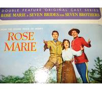 Rose Marie / 7 Brides for 7 Brothers Original Cast Recordings