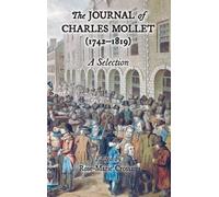 Rose-Marie Crossan The Journal of Charles Mollet (1742-1819) (Copertina rigida)