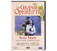 Rose Marie - Le Grandi Operette [Fabbri Editori]