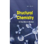 Rose Marie O. Mendoza Structural Chemistry (Copertina rigida)