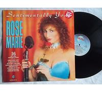 Rose Marie - Sentimentally Yours - 16 All Time Favoritw Songs [Vinyl LP]