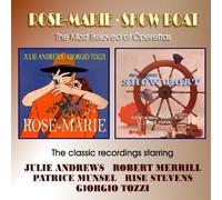 Rose-Marie - Show Boat - The Most Beloved Of Operettas - The Classic Recordings by Various Artists (2009-10-06)