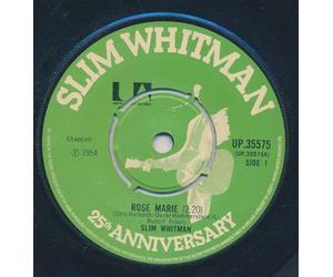 Rose Marie / We Stood At The Altar-7" 45