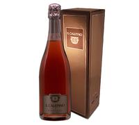 Rosè Metodo Classico Spumante Il Calepino NV 75 cl.