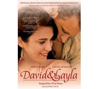 Rose/Moscow - David & Layla