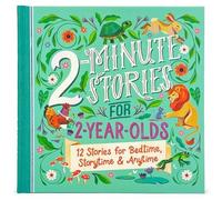 Rose Nestling 2-Minute Stories for 2-Year-Olds (Copertina rigida)