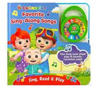 Rose Nestling Cocomelon Favorite Sing-Along Songs (Mixed Media Product)