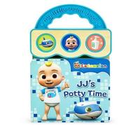Rose Nestling Cocomelon J.J.'s Potty Time (Libro di cartone) Cocomelon