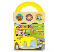 Rose Nestling Cocomelon Las Ruedas del Bus / Wheels on the (Mixed Media Product)