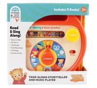 Rose Nestling Cottage Door Pres Daniel Tiger's Neighborhoo (Mixed Media Product)