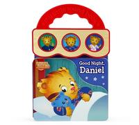 Rose Nestling Daniel Tiger Good Night, Daniel (Libro di cartone)