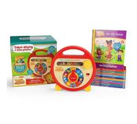 Rose Nestling Daniel Tiger's Neighborhood (Mixed Media Product)