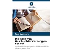 Rose Nyambura Die Rolle von Geschlechterstereotypen bei den (Tascabile)