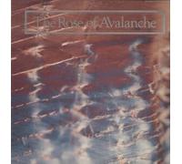 ROSE OF AVALANCHE - S/T LP ITALIAN CONTEMPO 1985 7 TRACK WITH INNER (CONTE104)