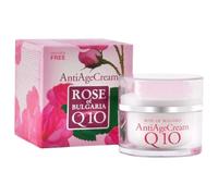 Rose of Bulgaria Crema antietà Q10 - 50 ml
