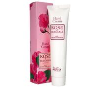 Rose of Bulgaria Crema mani con acqua di rose naturale - 75 ml