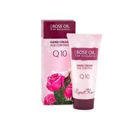 Rose of Bulgaria Crema mani con coenzima Q10 - 50 ml