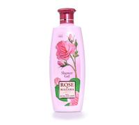 Rose of Bulgaria Gel doccia con acqua di rose naturale - 330 ml