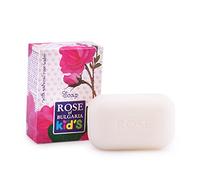 Rose of Bulgaria Kids sapone alla rosa naturale 100g